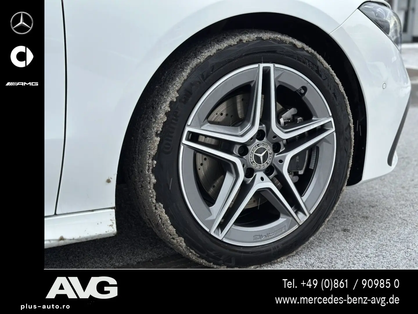 MERCEDES-BENZ CLA 220 d AMG-Premium Pano MBUX Kamera LED