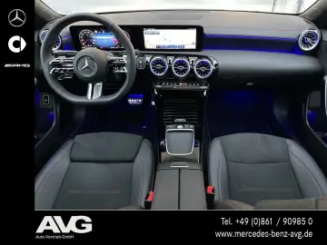 MERCEDES-BENZ CLA 220 d AMG-Premium Pano MBUX Kamera LED