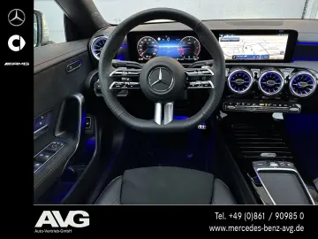 MERCEDES-BENZ CLA 220 d AMG-Premium Pano MBUX Kamera LED
