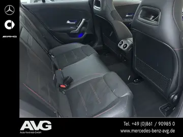 MERCEDES-BENZ CLA 220 d AMG-Premium Pano MBUX Kamera LED