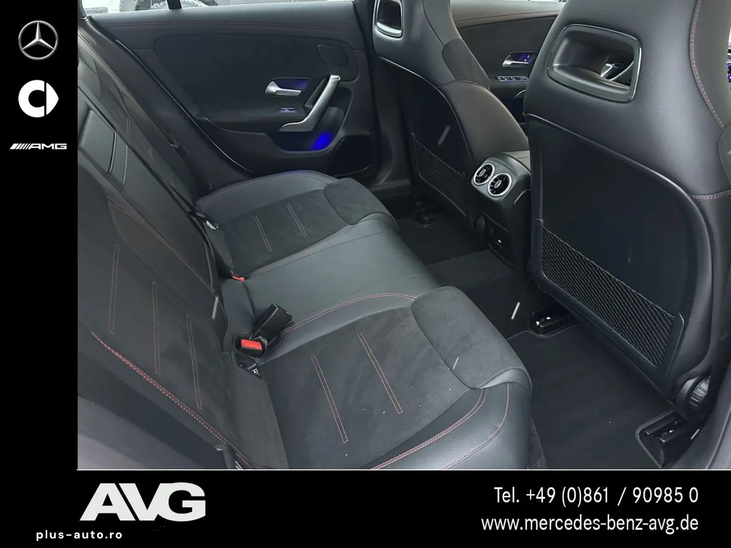 MERCEDES-BENZ CLA 220 d AMG-Premium Pano MBUX Kamera LED