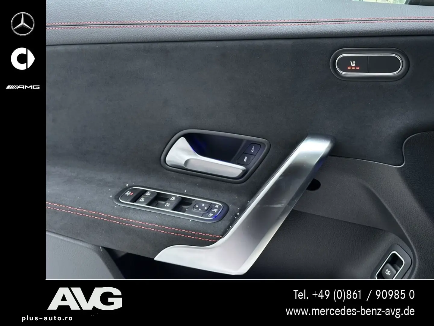 MERCEDES-BENZ CLA 220 d AMG-Premium Pano MBUX Kamera LED