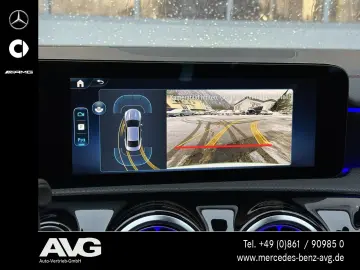 MERCEDES-BENZ CLA 220 d AMG-Premium Pano MBUX Kamera LED