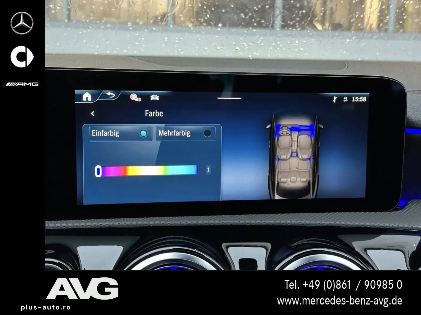 MERCEDES-BENZ CLA 220 d AMG-Premium Pano MBUX Kamera LED