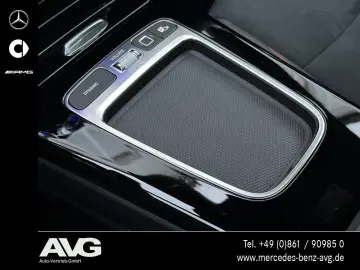MERCEDES-BENZ CLA 220 d AMG-Premium Pano MBUX Kamera LED