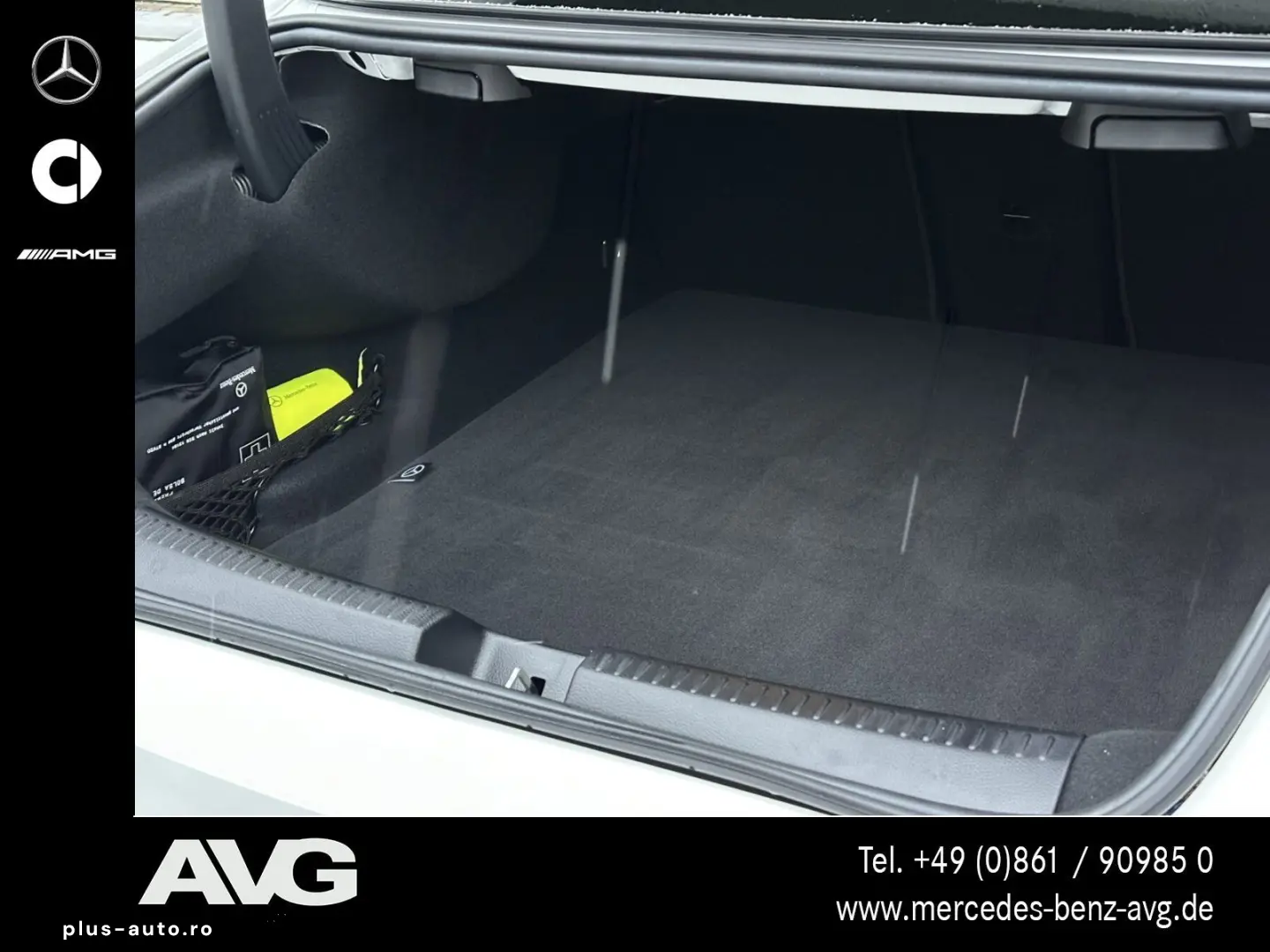 MERCEDES-BENZ CLA 220 d AMG-Premium Pano MBUX Kamera LED