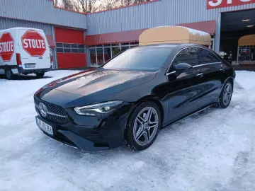 MERCEDES-BENZ CLA 180 - AMG   AHK   LED   Park-Paket&hellip;
