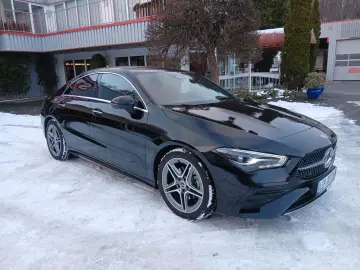 MERCEDES-BENZ CLA 180 - AMG   AHK   LED   Park-Paket&hellip;