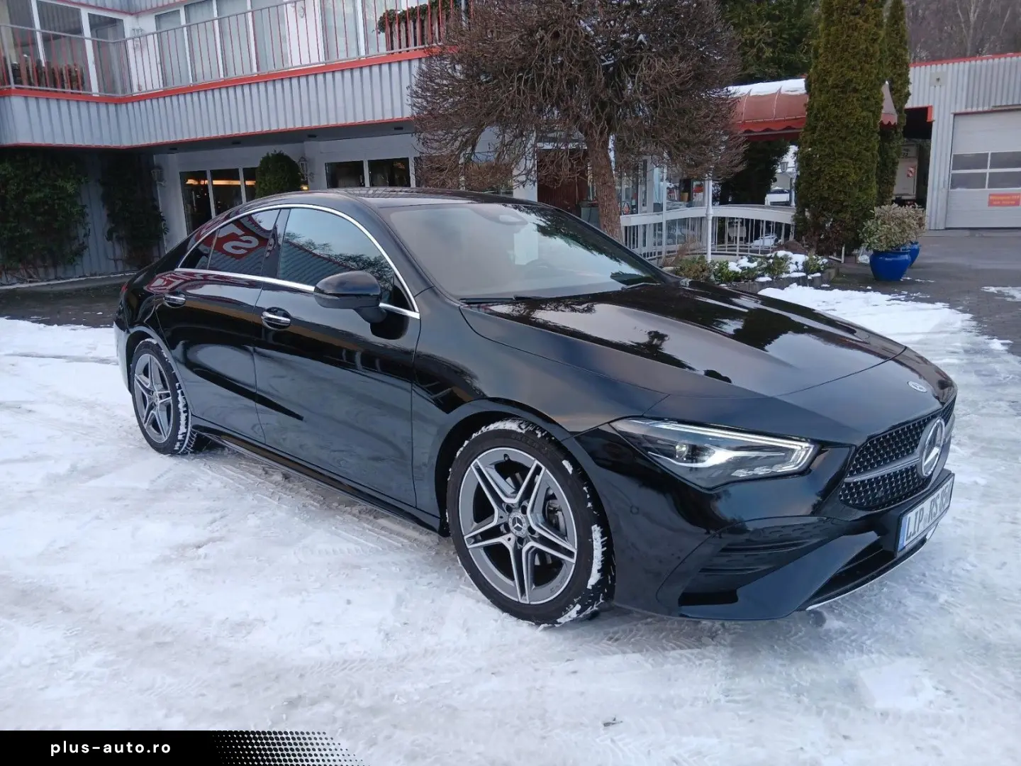 MERCEDES-BENZ CLA 180 - AMG   AHK   LED   Park-Paket&hellip;