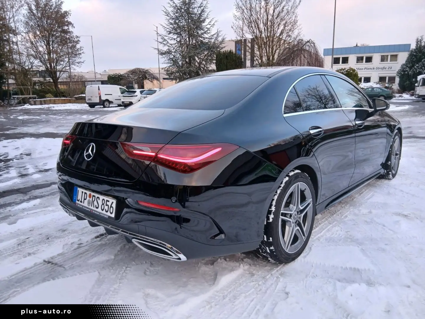 MERCEDES-BENZ CLA 180 - AMG   AHK   LED   Park-Paket&hellip;