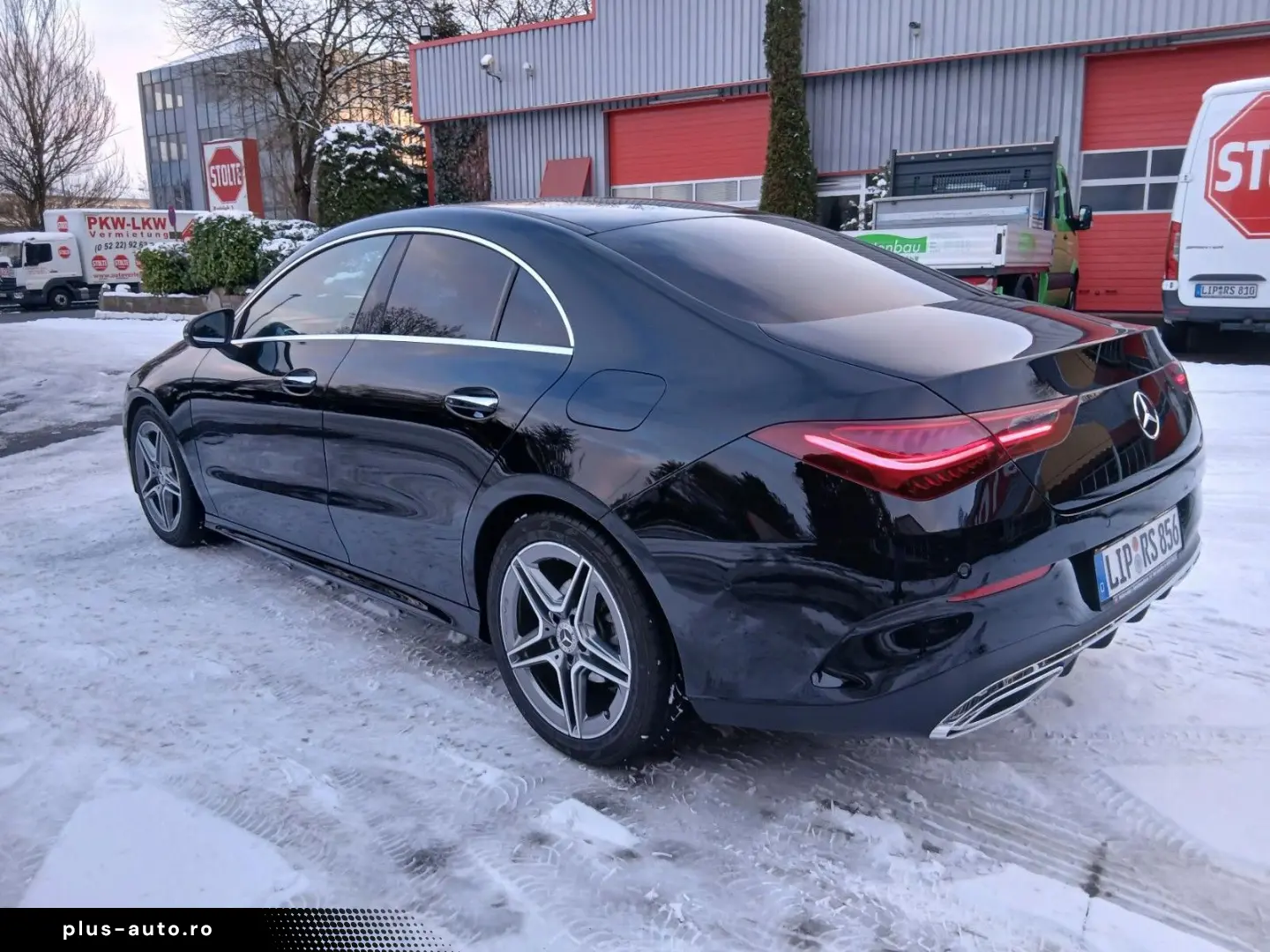 MERCEDES-BENZ CLA 180 - AMG   AHK   LED   Park-Paket&hellip;