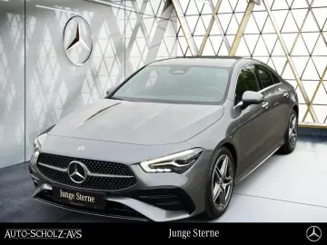MERCEDES-BENZ CLA 200 Coupé AMG LenkradHz 360 KAM Si&hellip;