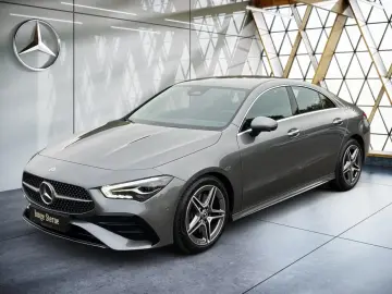 MERCEDES-BENZ CLA 200 Coupé AMG LenkradHz 360 KAM Si&hellip;