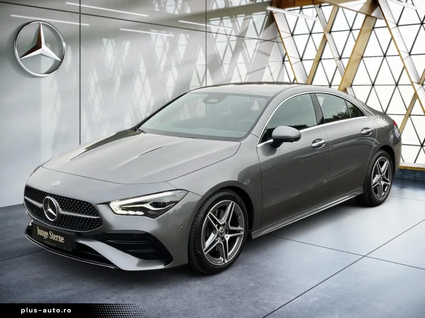 MERCEDES-BENZ CLA 200 Coupé AMG LenkradHz 360 KAM Si&hellip;