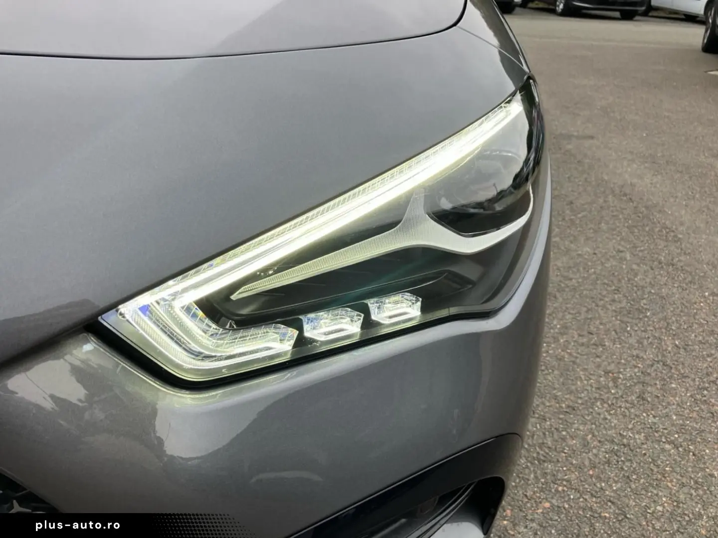 MERCEDES-BENZ CLA 200 Coupé AMG LenkradHz 360 KAM Si&hellip;