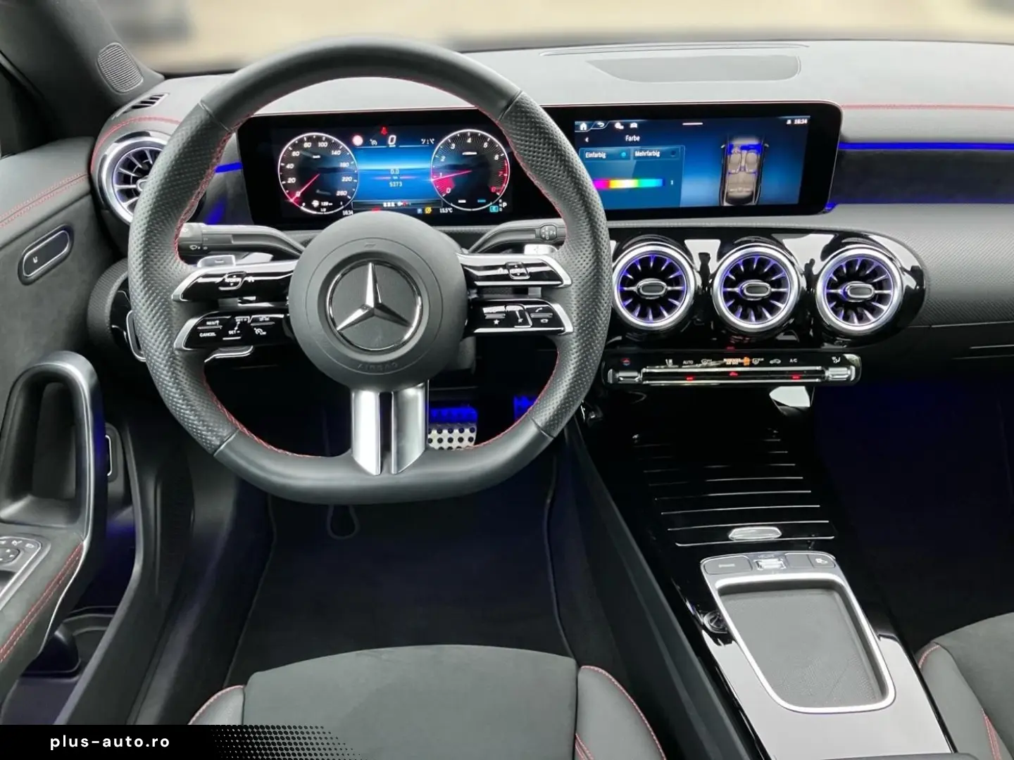 MERCEDES-BENZ CLA 200 Coupé AMG LenkradHz 360 KAM Si&hellip;