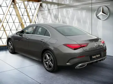MERCEDES-BENZ CLA 200 Coupé AMG LenkradHz 360 KAM Si&hellip;