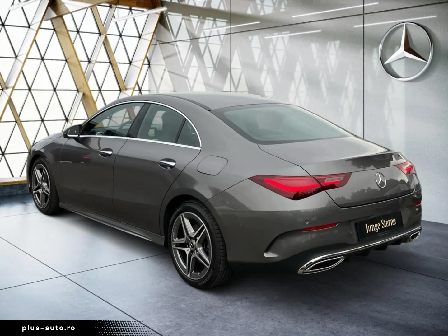 MERCEDES-BENZ CLA 200 Coupé AMG LenkradHz 360 KAM Si&hellip;