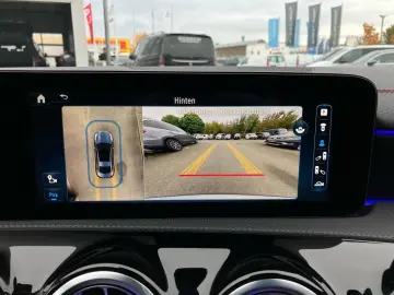 MERCEDES-BENZ CLA 200 Coupé AMG LenkradHz 360 KAM Si&hellip;