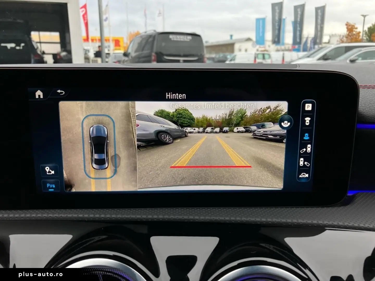 MERCEDES-BENZ CLA 200 Coupé AMG LenkradHz 360 KAM Si&hellip;