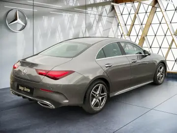 MERCEDES-BENZ CLA 200 Coupé AMG LenkradHz 360 KAM Si&hellip;