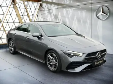 MERCEDES-BENZ CLA 200 Coupé AMG LenkradHz 360 KAM Si&hellip;