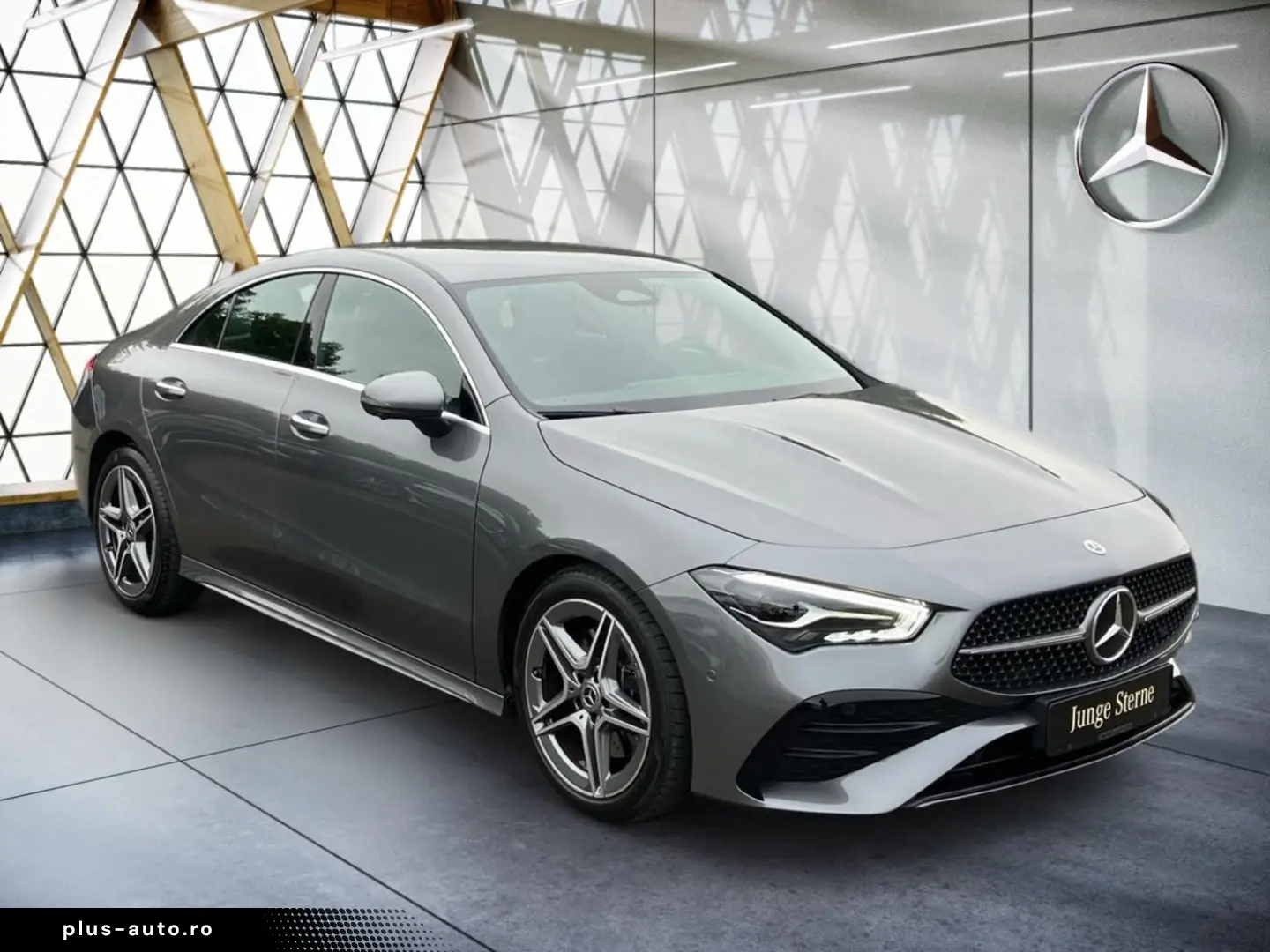 MERCEDES-BENZ CLA 200 Coupé AMG LenkradHz 360 KAM Si&hellip;
