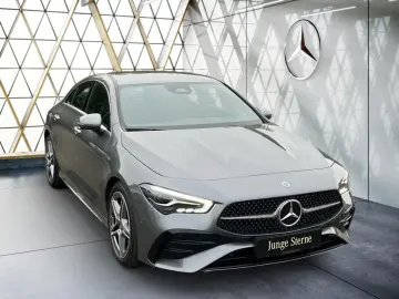 MERCEDES-BENZ CLA 200 Coupé AMG LenkradHz 360 KAM Si&hellip;
