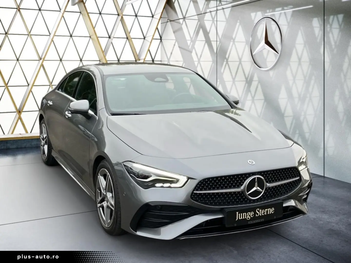 MERCEDES-BENZ CLA 200 Coupé AMG LenkradHz 360 KAM Si&hellip;