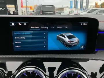 MERCEDES-BENZ CLA 200 Coupé AMG LenkradHz 360 KAM Si&hellip;