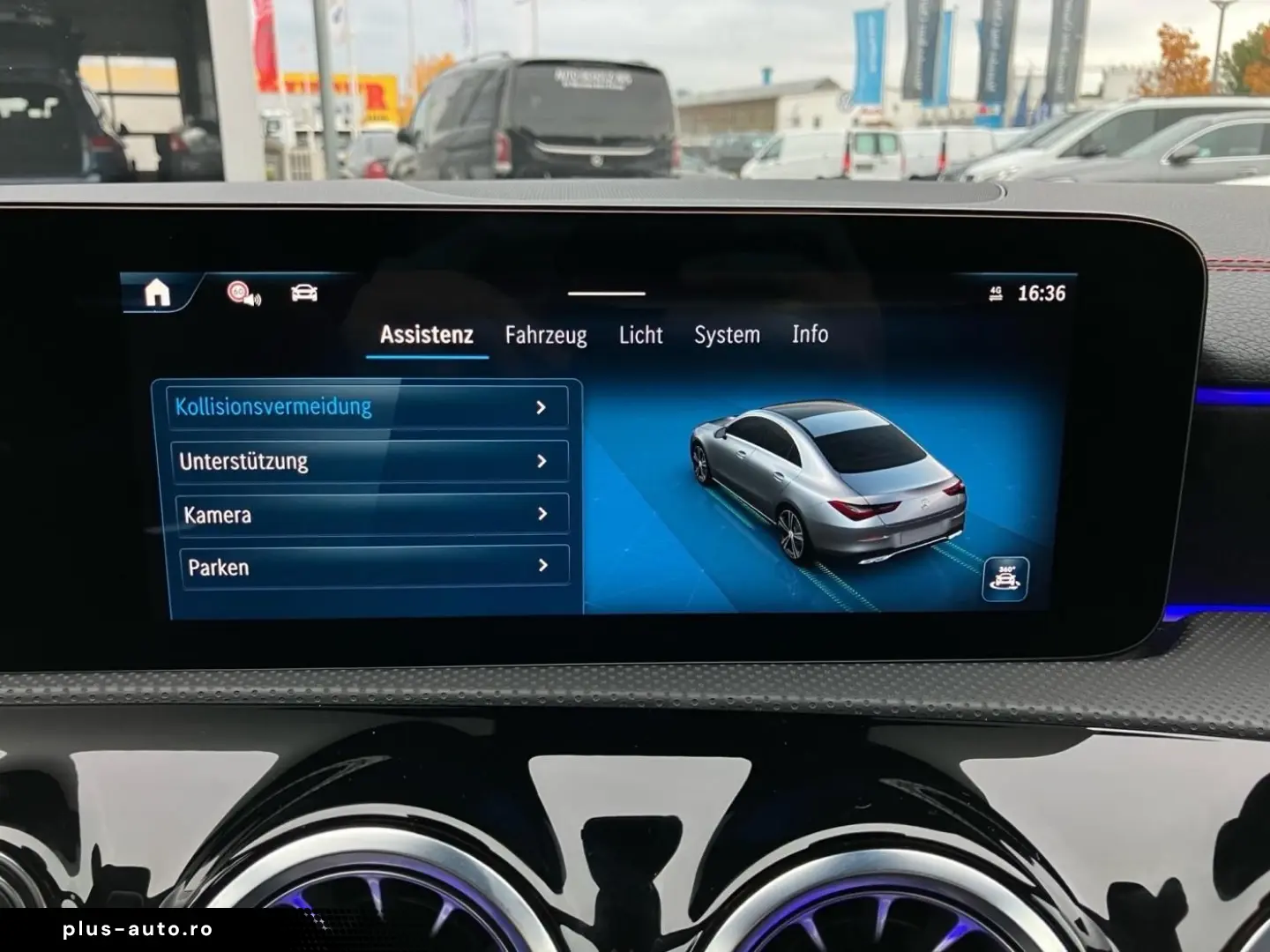 MERCEDES-BENZ CLA 200 Coupé AMG LenkradHz 360 KAM Si&hellip;