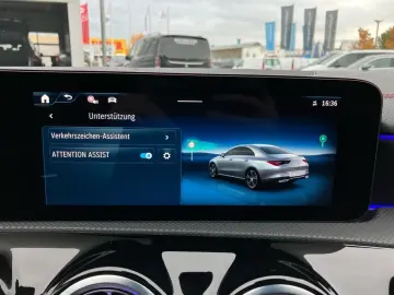 MERCEDES-BENZ CLA 200 Coupé AMG LenkradHz 360 KAM Si&hellip;