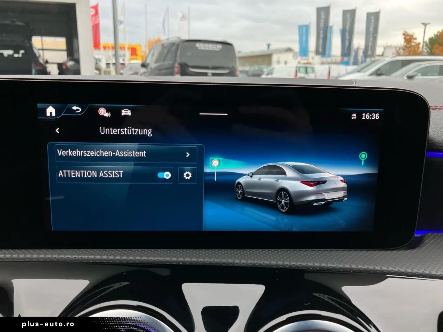 MERCEDES-BENZ CLA 200 Coupé AMG LenkradHz 360 KAM Si&hellip;