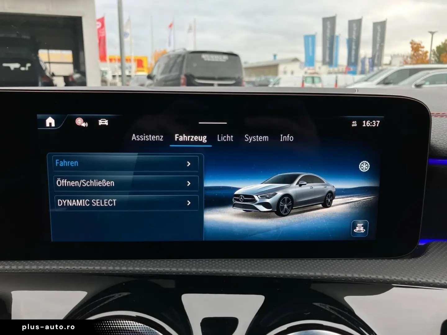 MERCEDES-BENZ CLA 200 Coupé AMG LenkradHz 360 KAM Si&hellip;