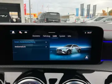 MERCEDES-BENZ CLA 200 Coupé AMG LenkradHz 360 KAM Si&hellip;