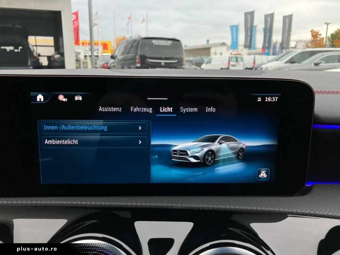 MERCEDES-BENZ CLA 200 Coupé AMG LenkradHz 360 KAM Si&hellip;