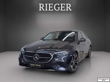 MERCEDES-BENZ E 200 Avantgarde Pano Totwinkel Keyless SHZ 19
