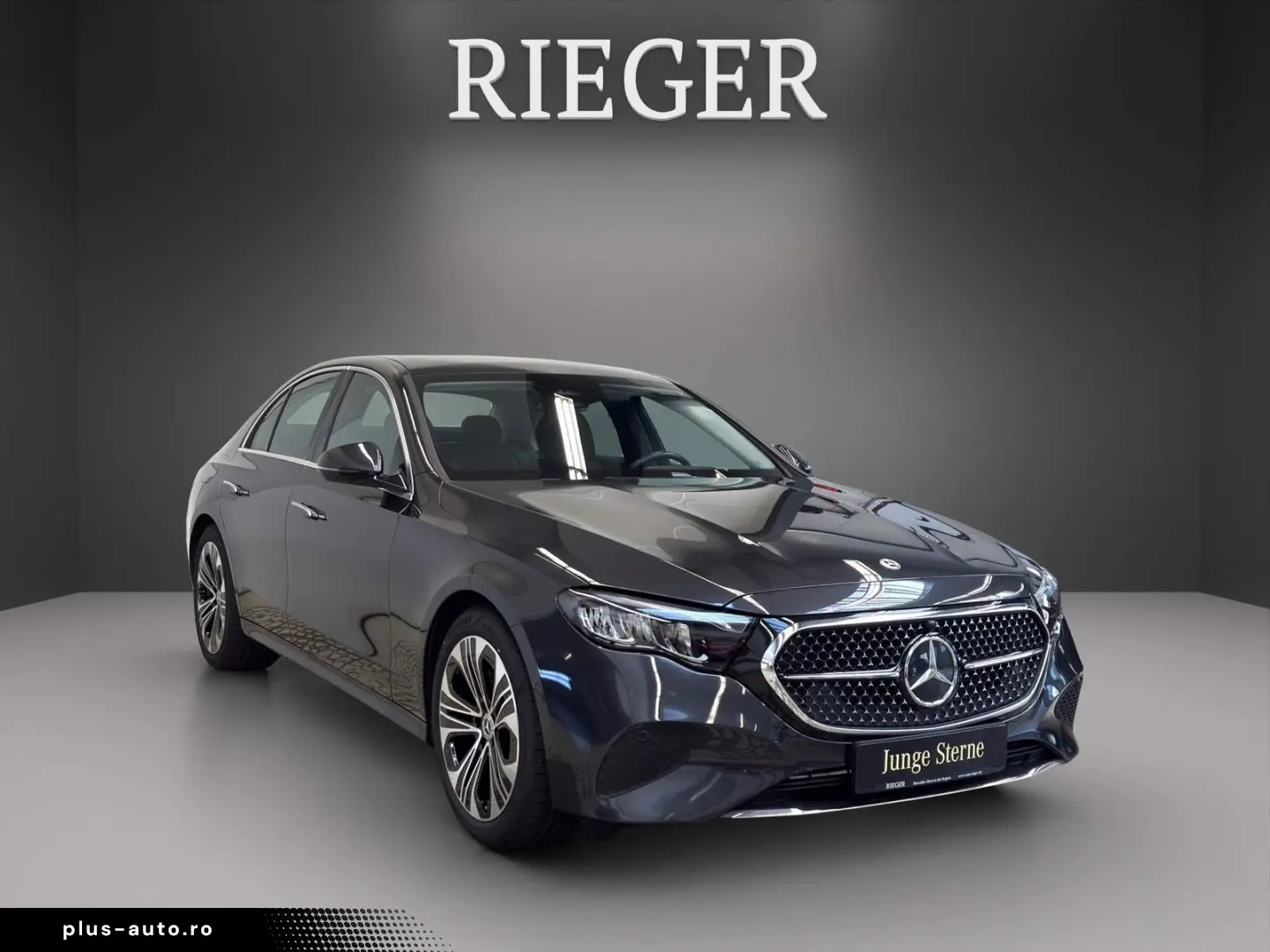 MERCEDES-BENZ E 200 Avantgarde Pano Totwinkel Keyless SHZ 19