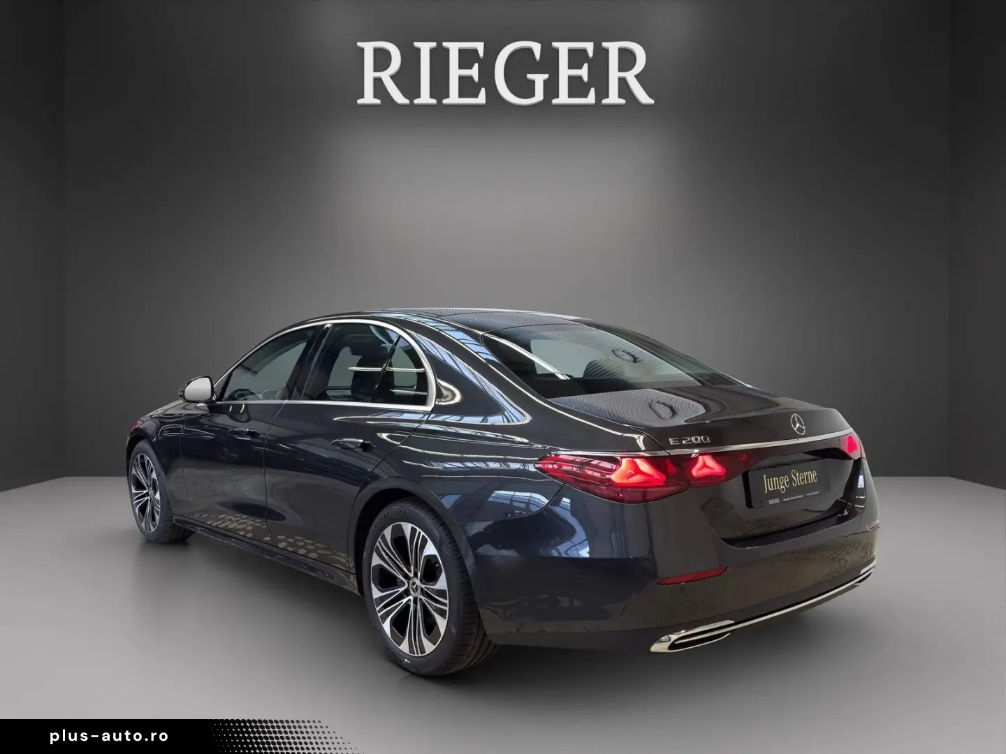 MERCEDES-BENZ E 200 Avantgarde Pano Totwinkel Keyless SHZ 19