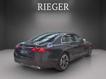 MERCEDES-BENZ E 200 Avantgarde Pano Totwinkel Keyless SHZ 19