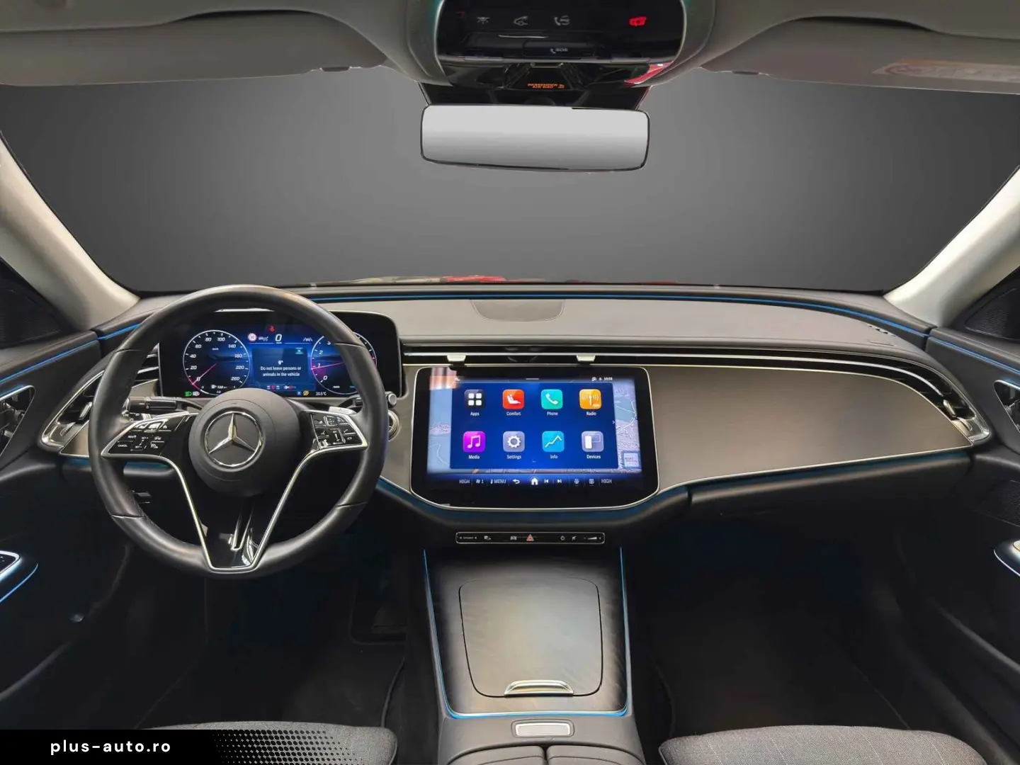 MERCEDES-BENZ E 200 Avantgarde Pano Totwinkel Keyless SHZ 19