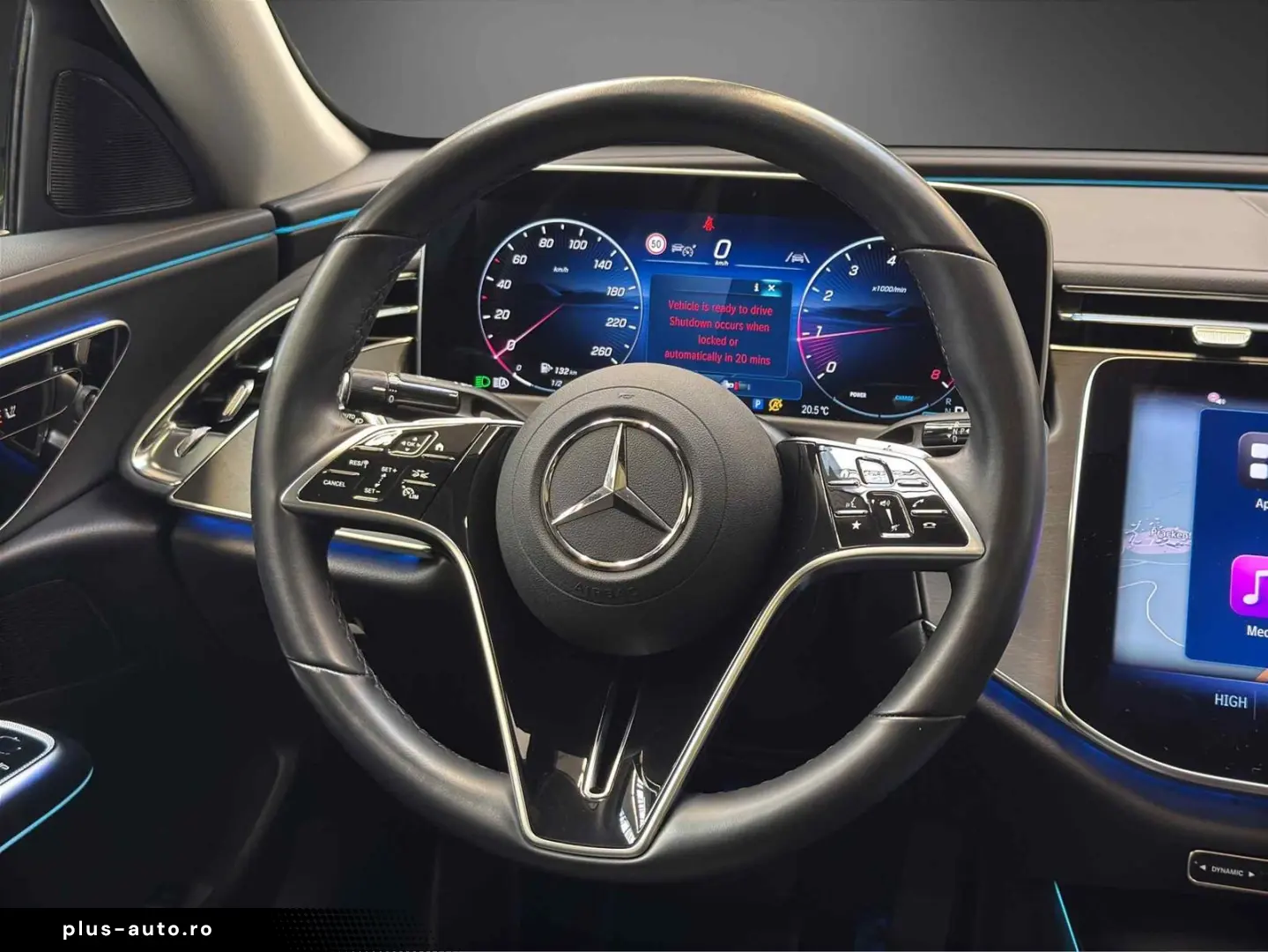 MERCEDES-BENZ E 200 Avantgarde Pano Totwinkel Keyless SHZ 19