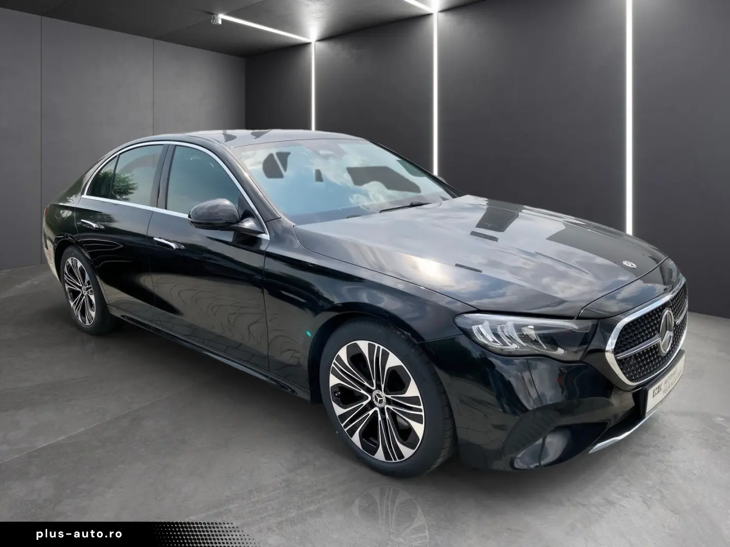 MERCEDES-BENZ E 200 Avantgarde Totwinkel Distronic L&hellip;