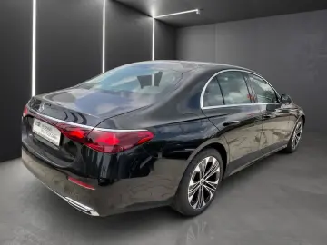 MERCEDES-BENZ E 200 Avantgarde Totwinkel Distronic L&hellip;