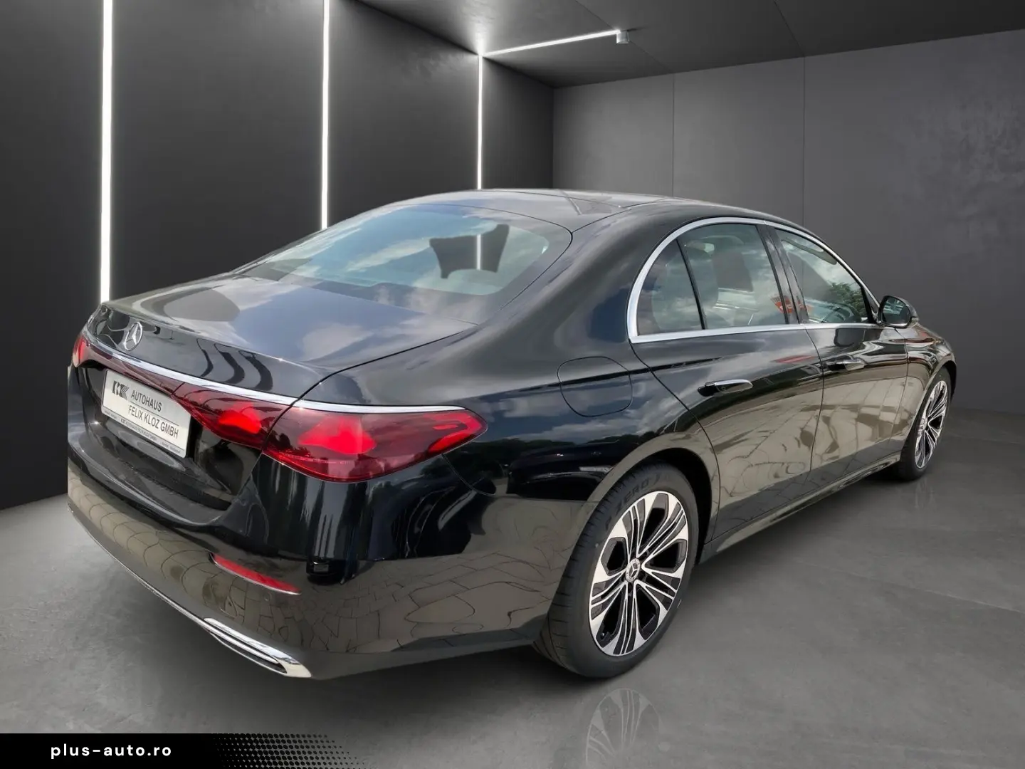 MERCEDES-BENZ E 200 Avantgarde Totwinkel Distronic L&hellip;