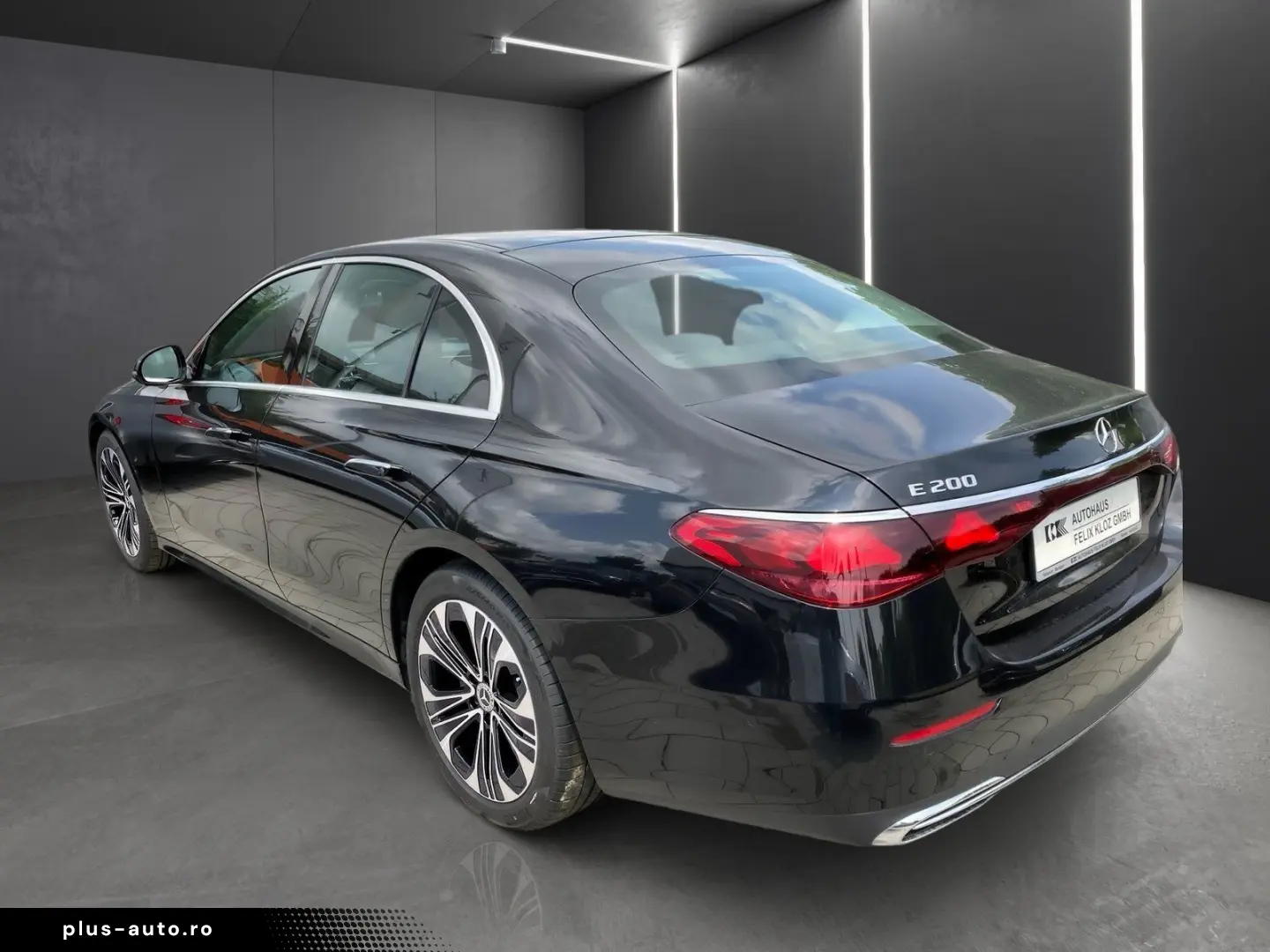 MERCEDES-BENZ E 200 Avantgarde Totwinkel Distronic L&hellip;