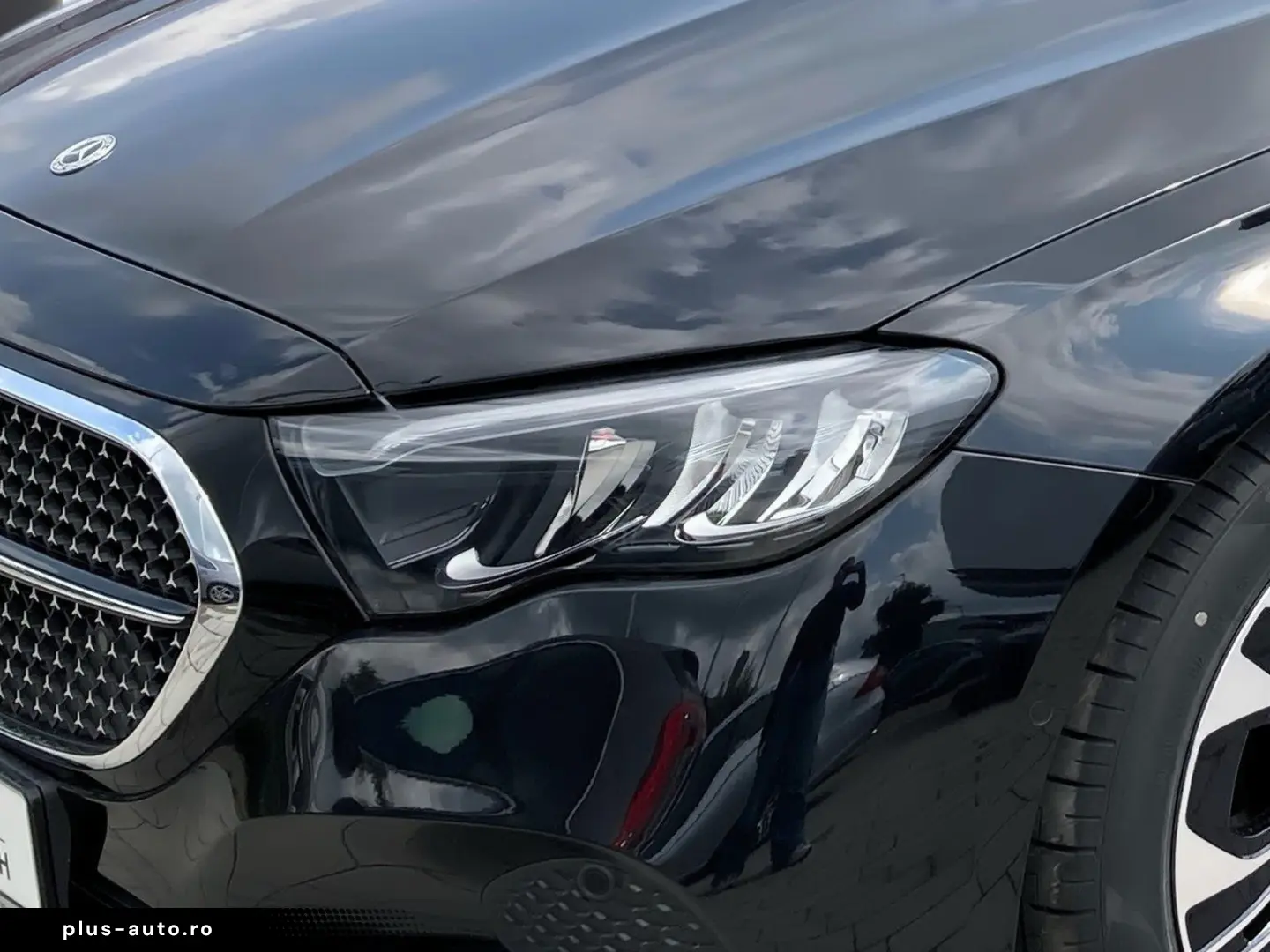 MERCEDES-BENZ E 200 Avantgarde Totwinkel Distronic L&hellip;