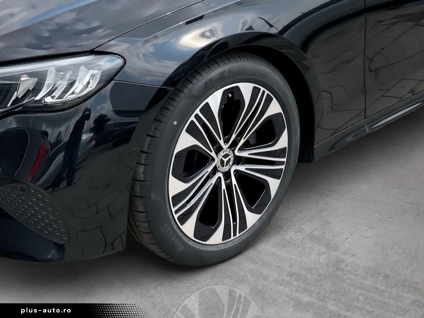 MERCEDES-BENZ E 200 Avantgarde Totwinkel Distronic L&hellip;