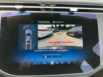 MERCEDES-BENZ E 200 Avantgarde Totwinkel Distronic L&hellip;