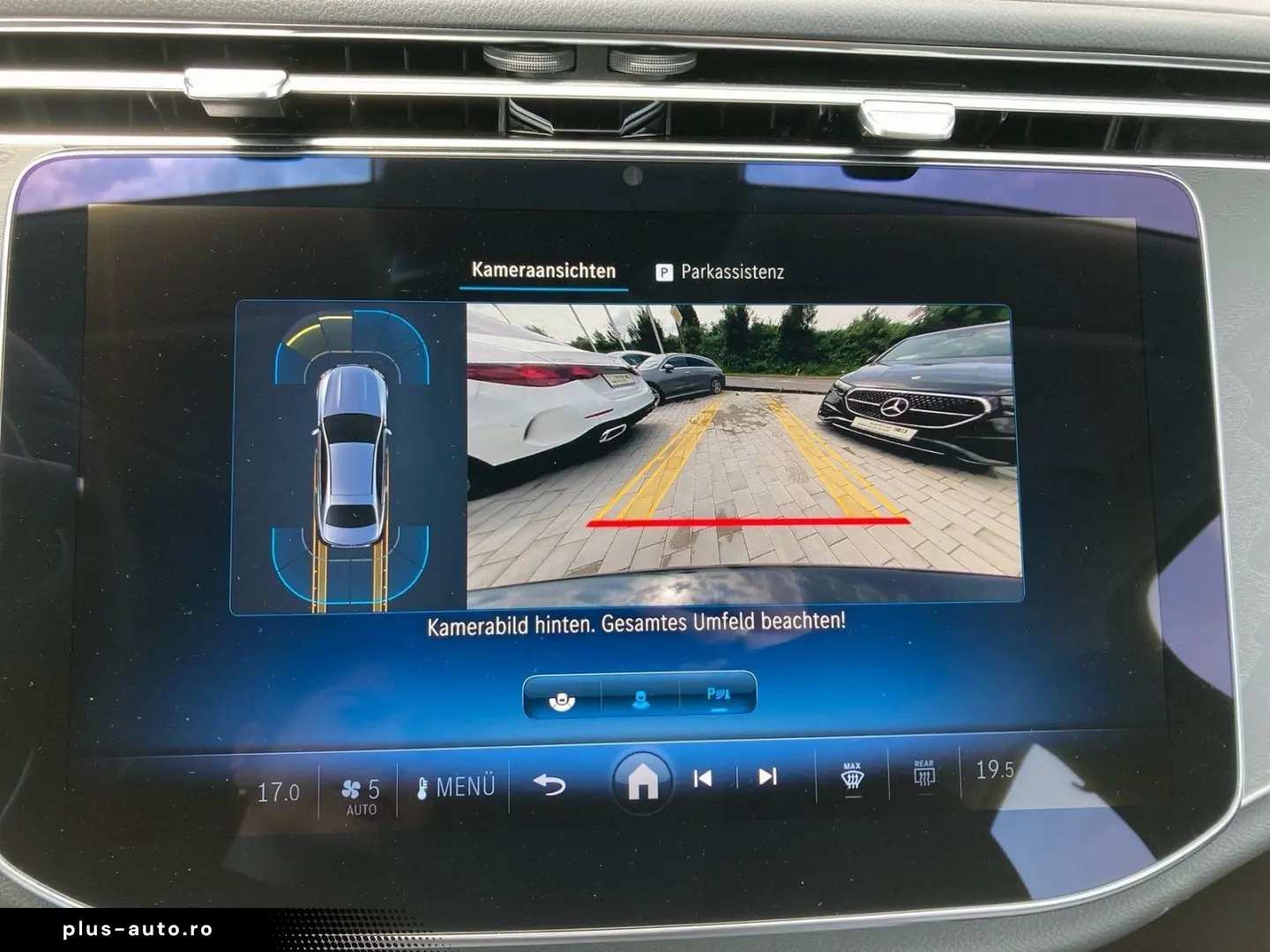 MERCEDES-BENZ E 200 Avantgarde Totwinkel Distronic L&hellip;